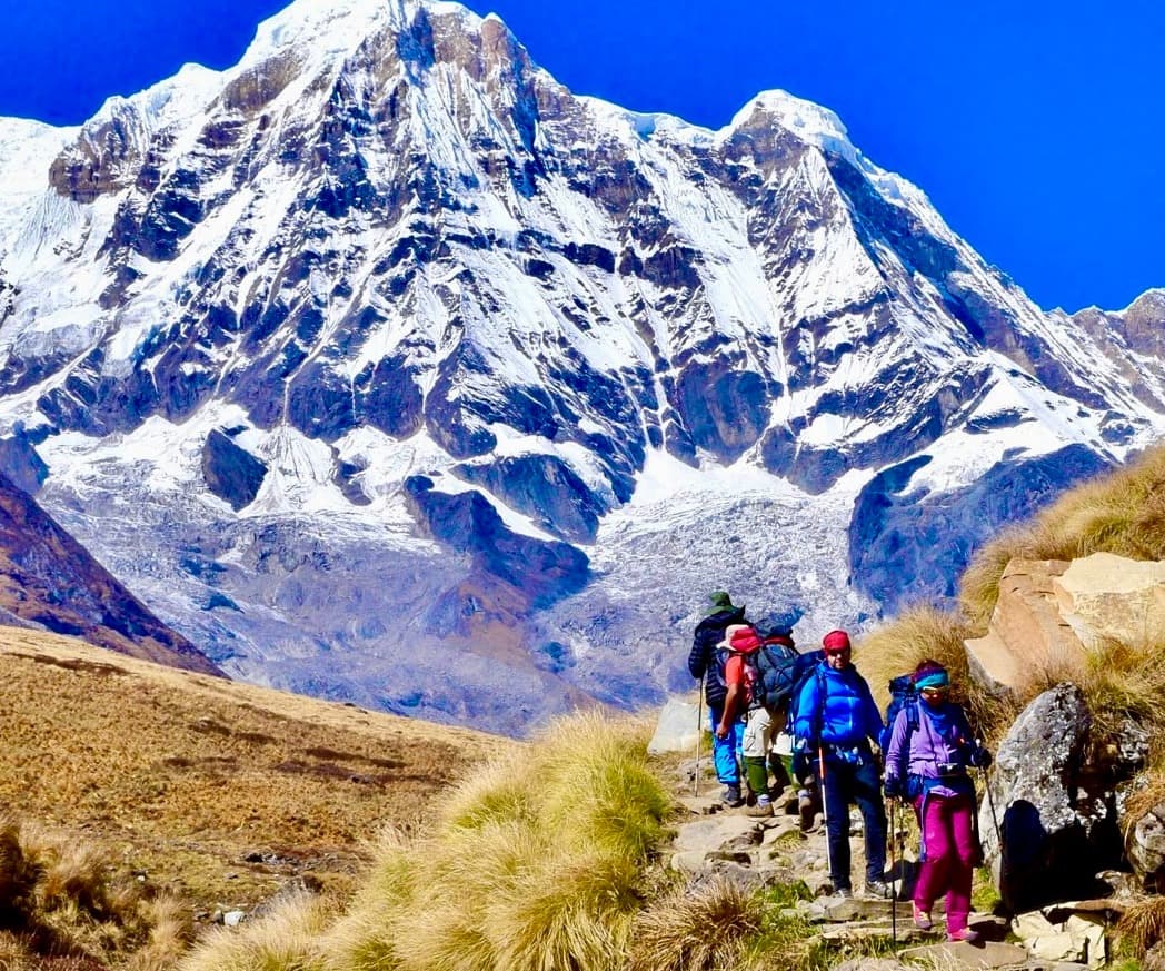 Annapurna Circuit Trek