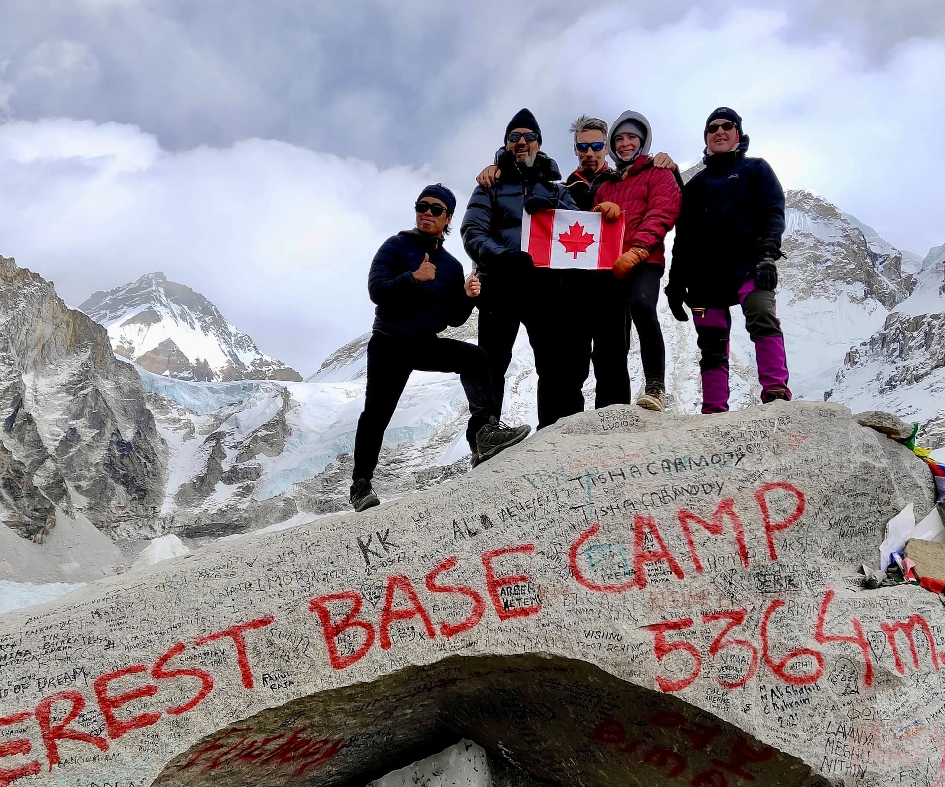 Everest Base Camp Trek