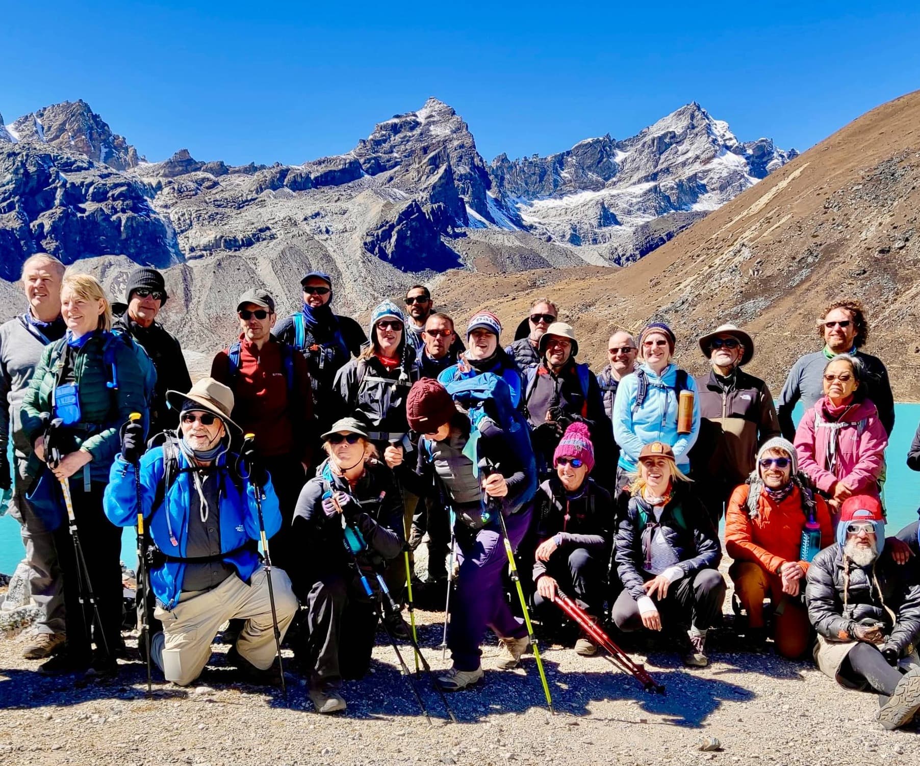 Everest Three Pass Trek
