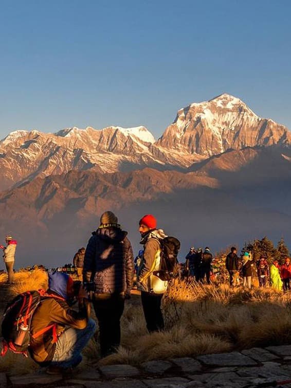 Ghorepani Poonhill Trek