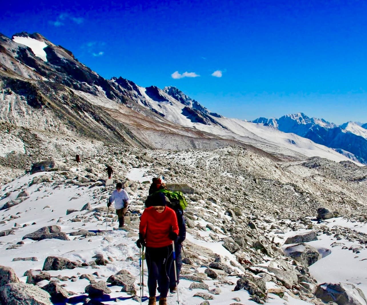 Manaslu Circuit Trek